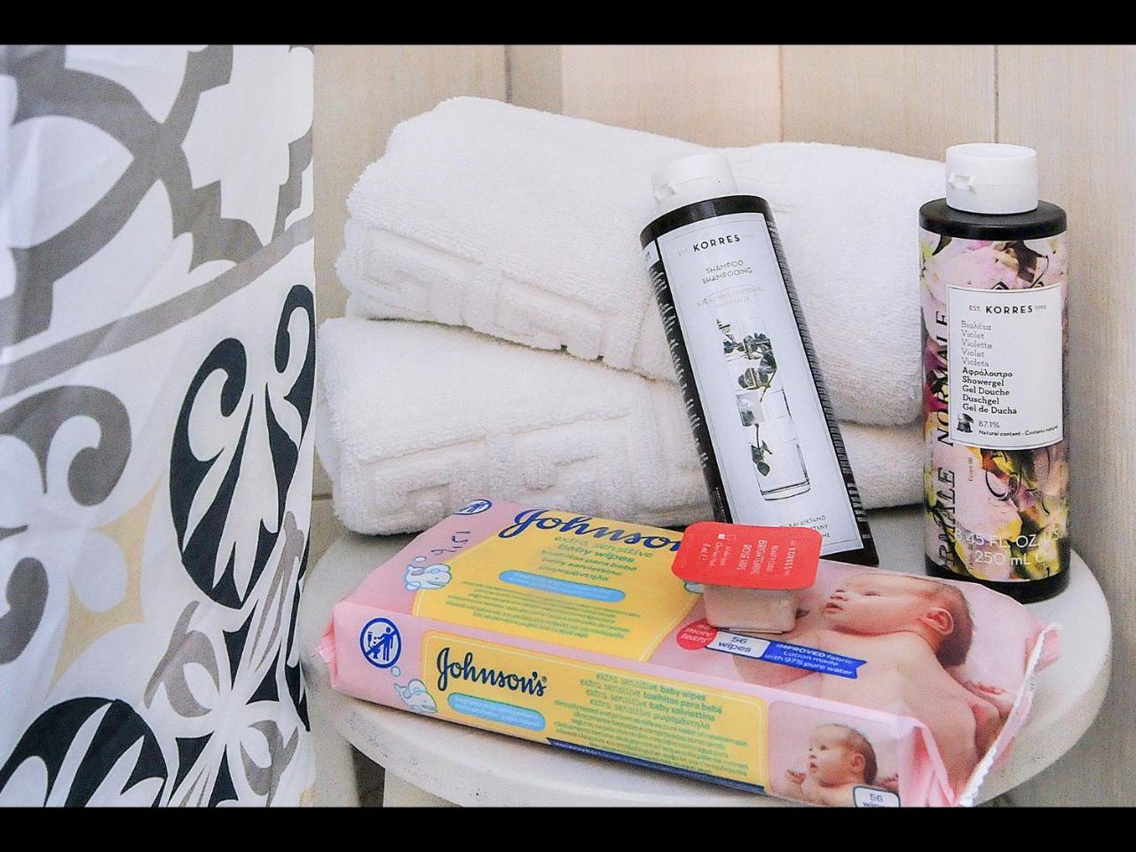 Athanasia'S Apartments 프리노스 외부 사진