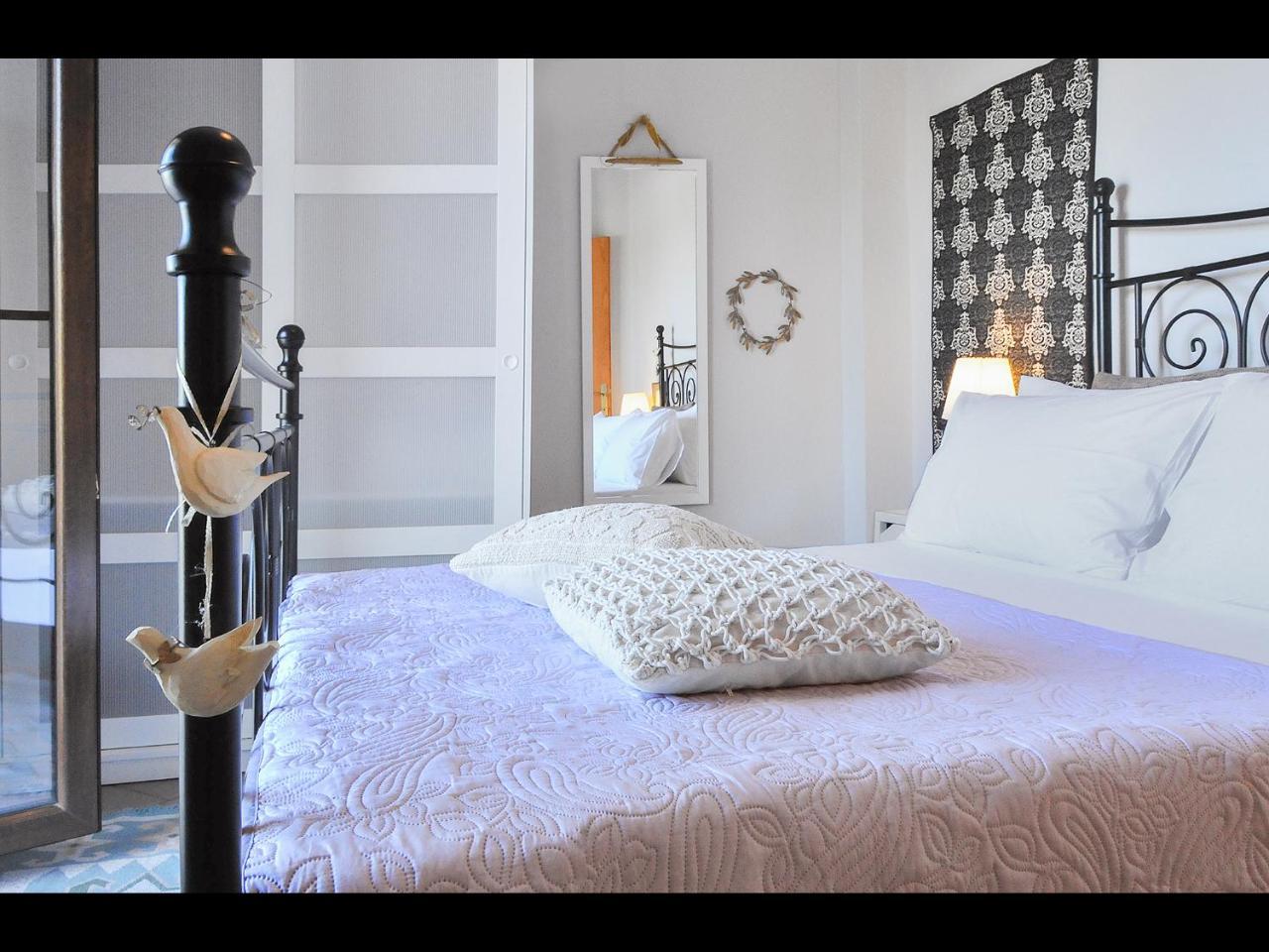 Athanasia'S Apartments 프리노스 외부 사진