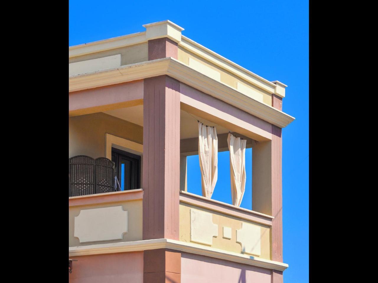 Athanasia'S Apartments 프리노스 외부 사진