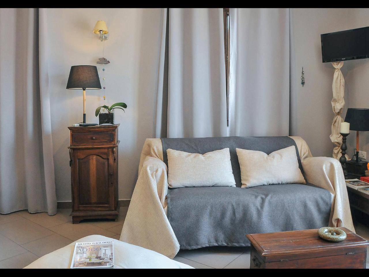 Athanasia'S Apartments 프리노스 외부 사진