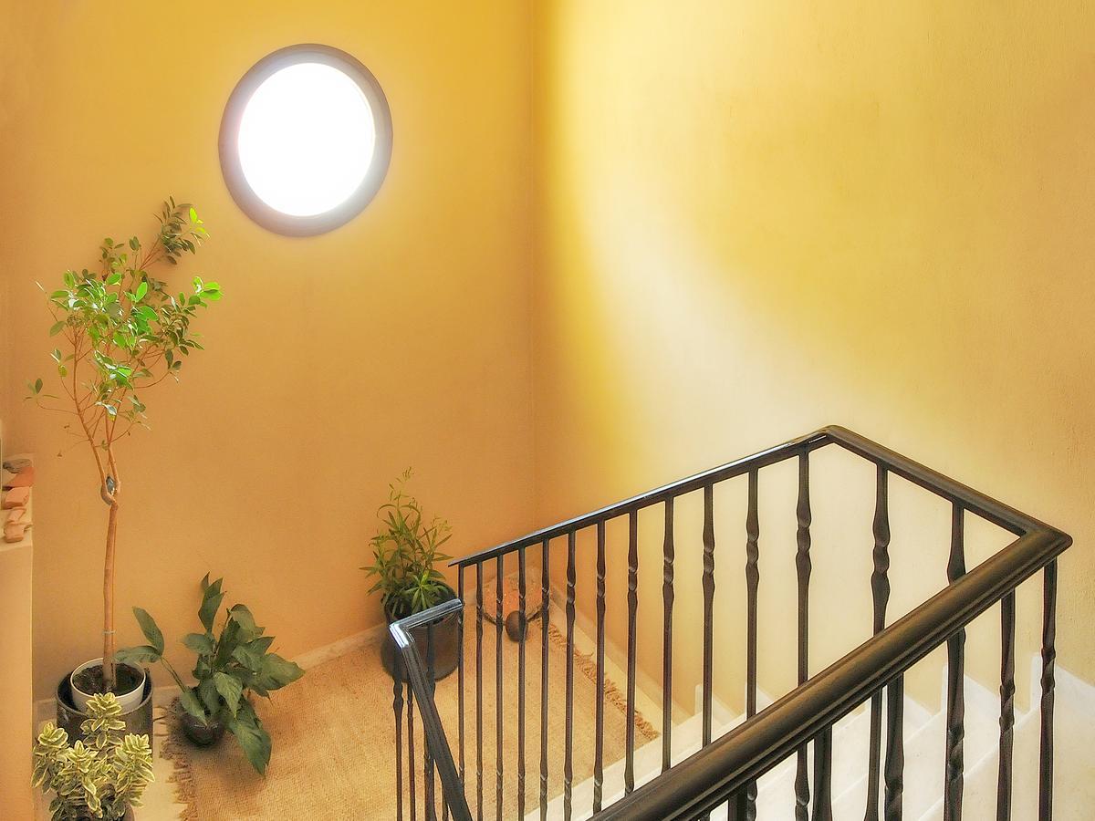 Athanasia'S Apartments 프리노스 외부 사진